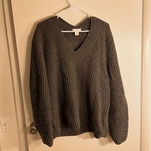 Chunky Sweater